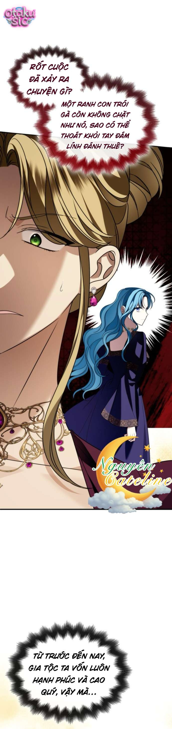 Cao Quý Và Phù Phiếm - Chap 24 - Trang 32