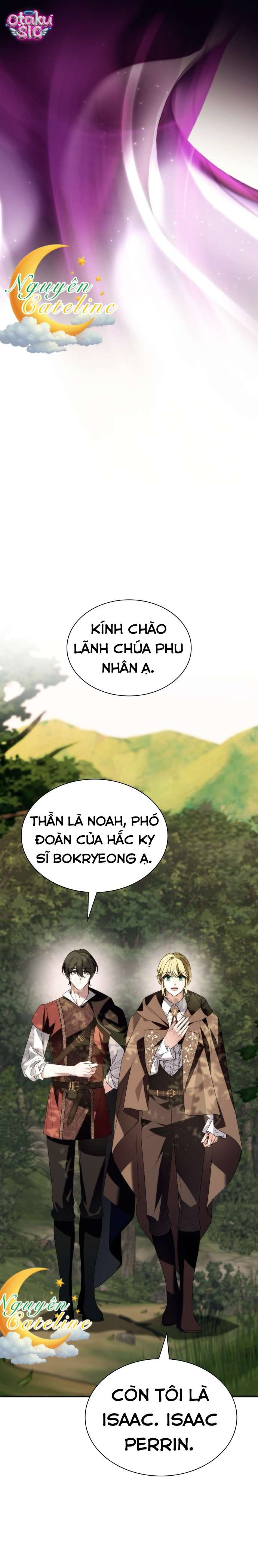 Cao Quý Và Phù Phiếm - Chap 24 - Trang 35