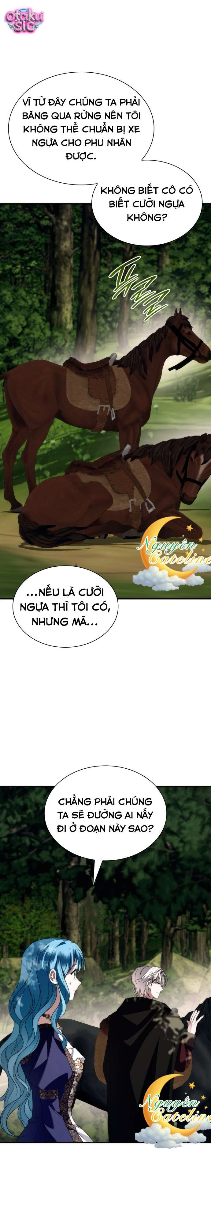 Cao Quý Và Phù Phiếm - Chap 24 - Trang 38