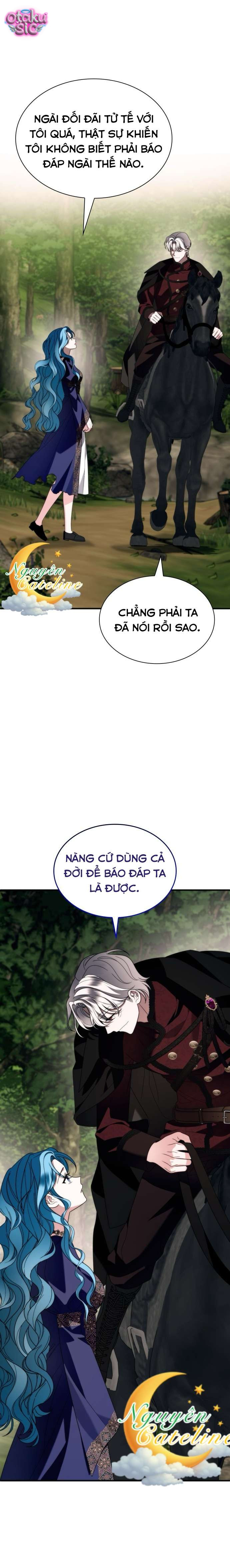 Cao Quý Và Phù Phiếm - Chap 24 - Trang 41