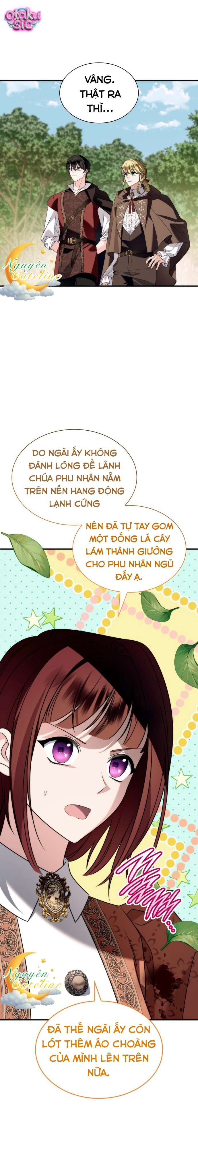 Cao Quý Và Phù Phiếm - Chap 24 - Trang 6