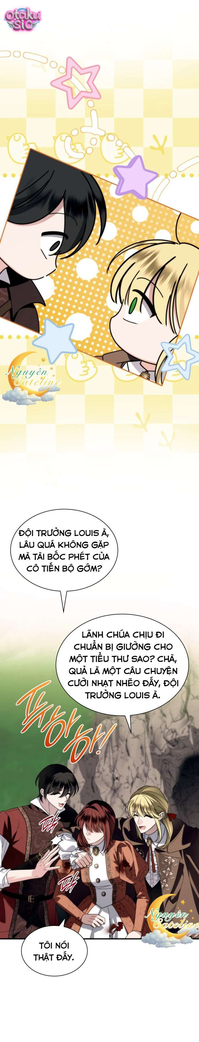 Cao Quý Và Phù Phiếm - Chap 24 - Trang 7