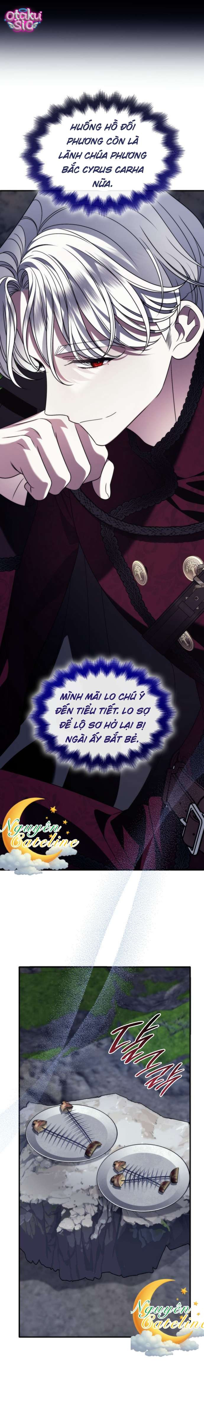 Cao Quý Và Phù Phiếm - Chap 24 - Trang 10