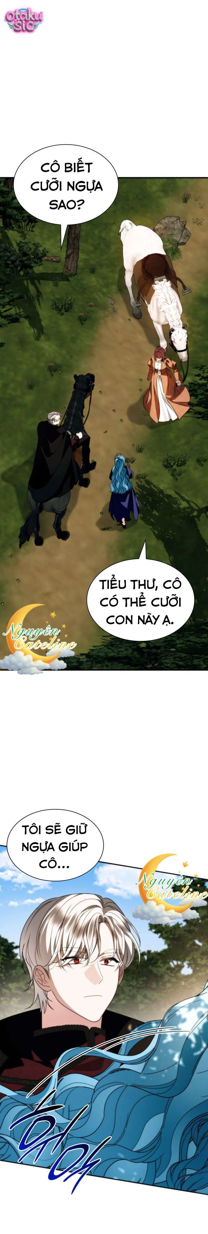 Cao Quý Và Phù Phiếm - Chap 25 - Trang 1