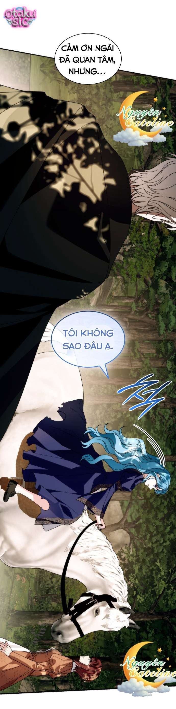 Cao Quý Và Phù Phiếm - Chap 25 - Trang 2