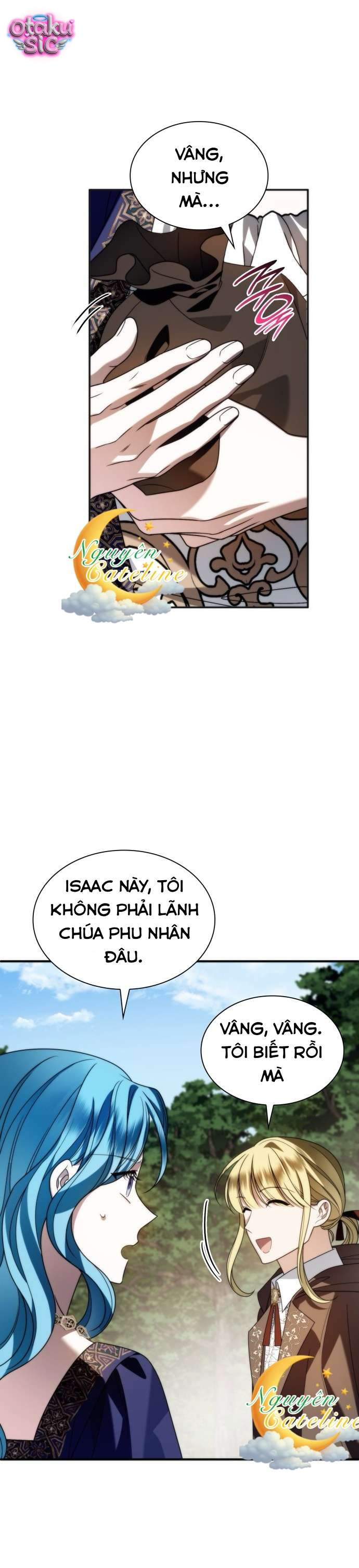Cao Quý Và Phù Phiếm - Chap 25 - Trang 13