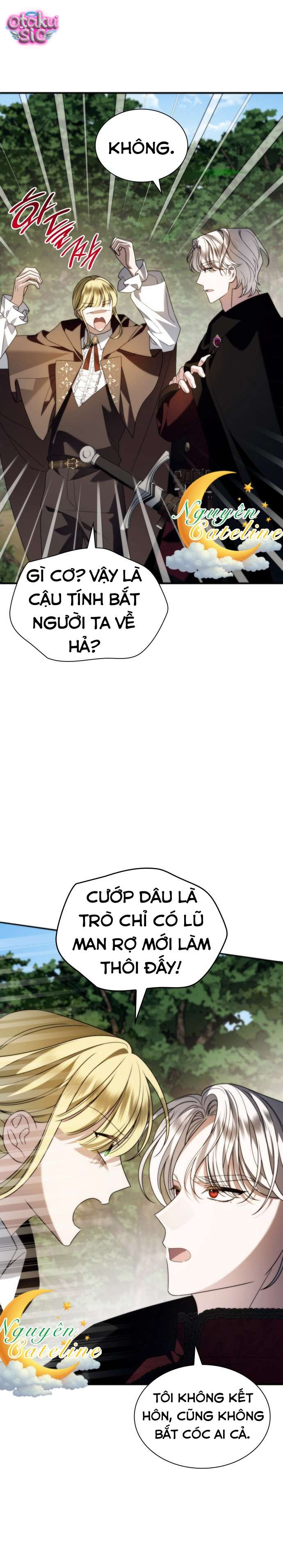 Cao Quý Và Phù Phiếm - Chap 25 - Trang 17