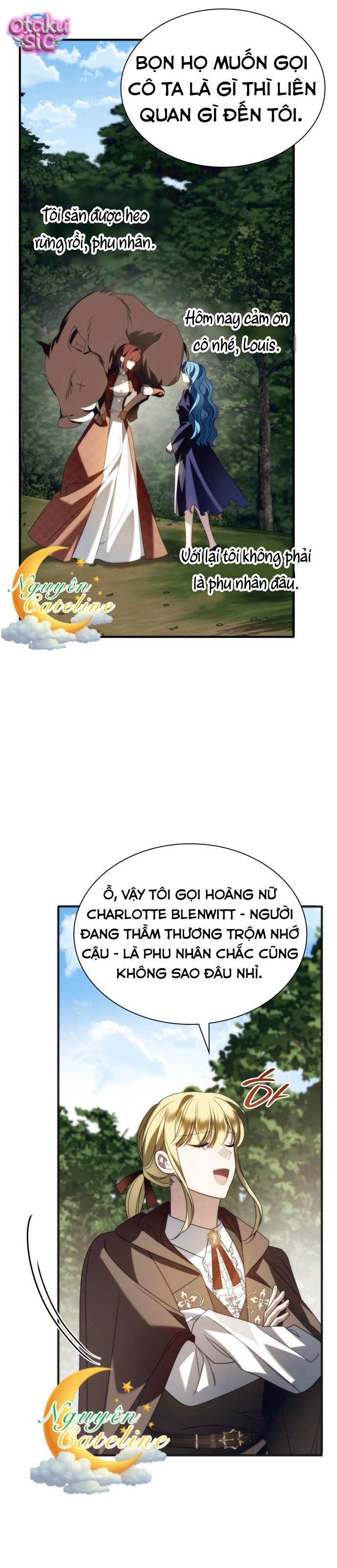 Cao Quý Và Phù Phiếm - Chap 25 - Trang 19