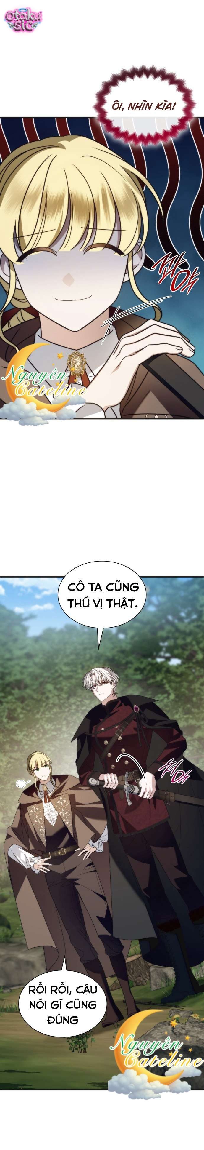 Cao Quý Và Phù Phiếm - Chap 25 - Trang 21