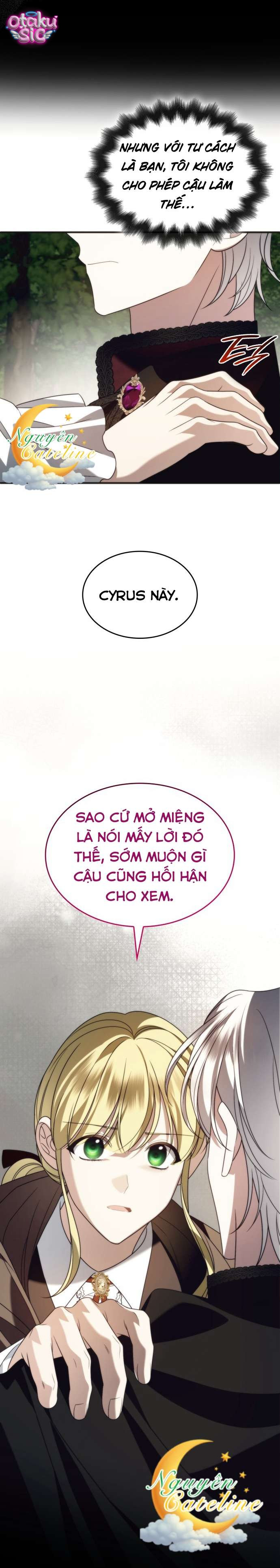 Cao Quý Và Phù Phiếm - Chap 25 - Trang 25