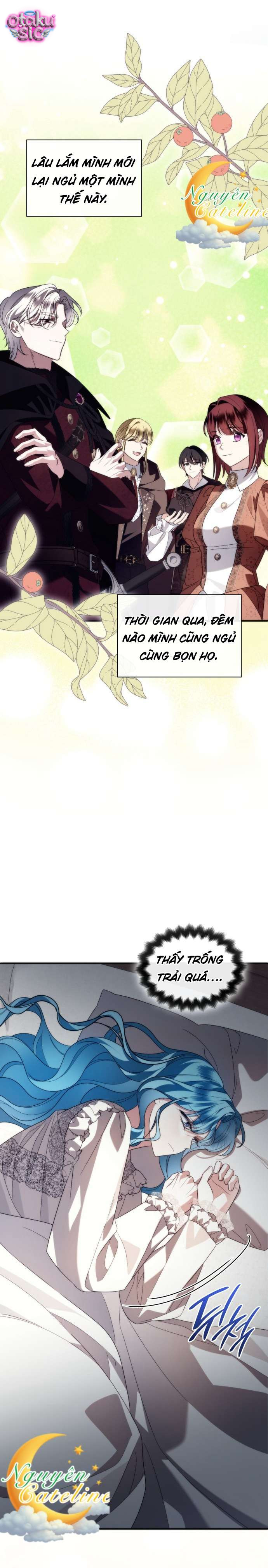 Cao Quý Và Phù Phiếm - Chap 25 - Trang 29