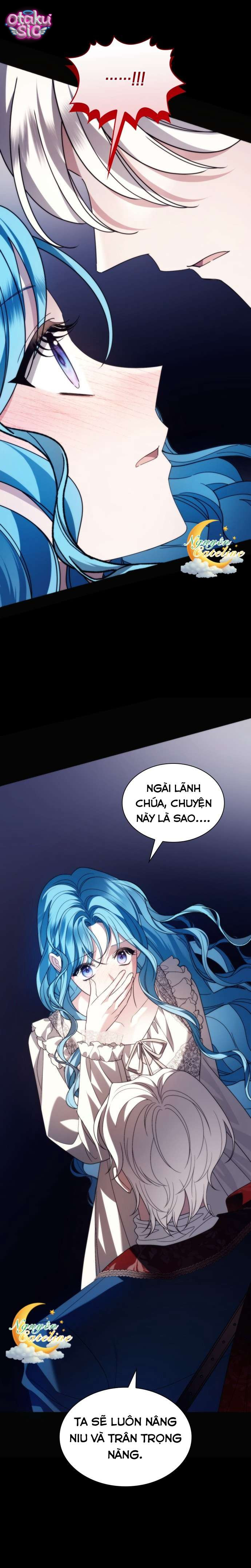 Cao Quý Và Phù Phiếm - Chap 25 - Trang 34