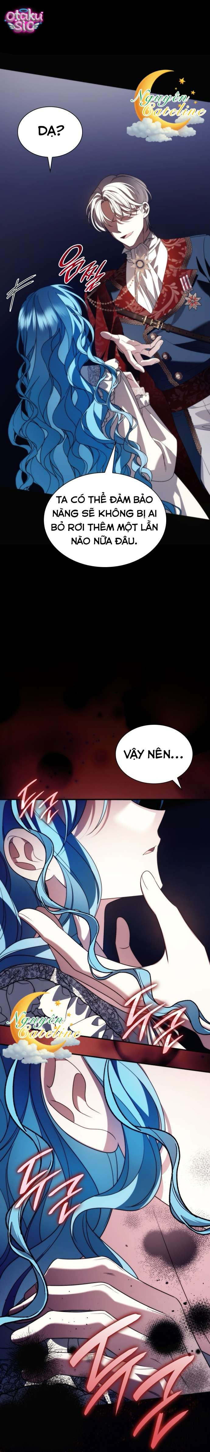 Cao Quý Và Phù Phiếm - Chap 25 - Trang 35