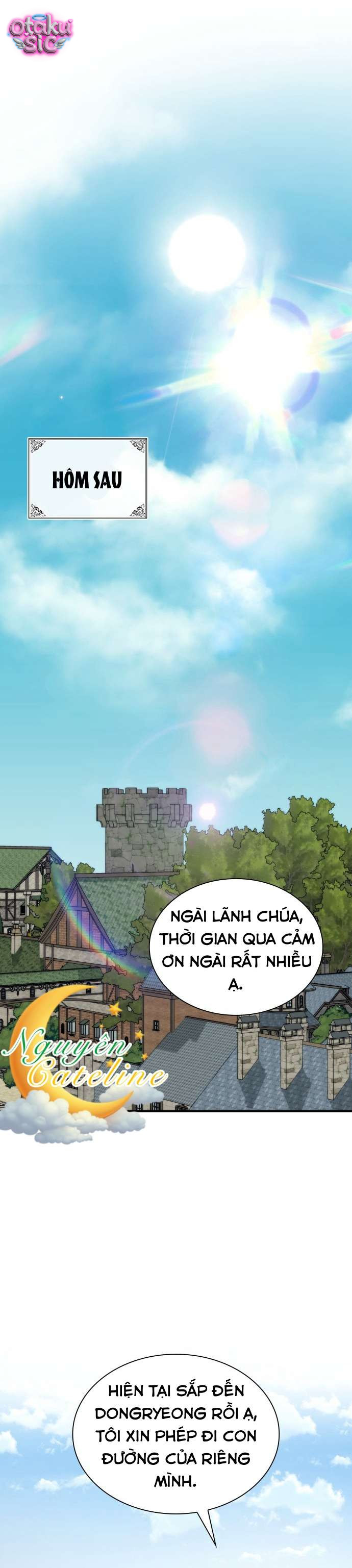 Cao Quý Và Phù Phiếm - Chap 25 - Trang 38