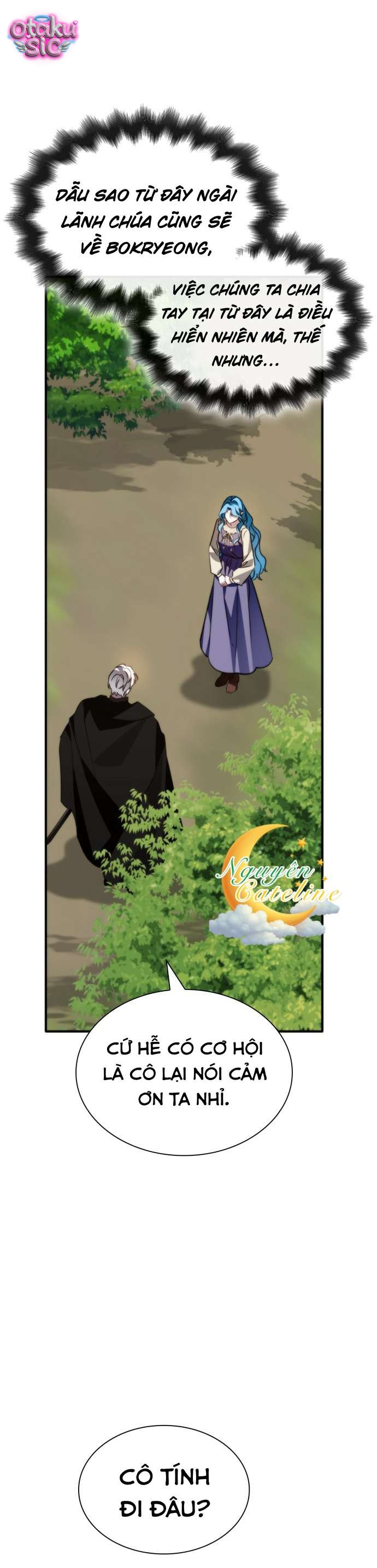 Cao Quý Và Phù Phiếm - Chap 25 - Trang 40