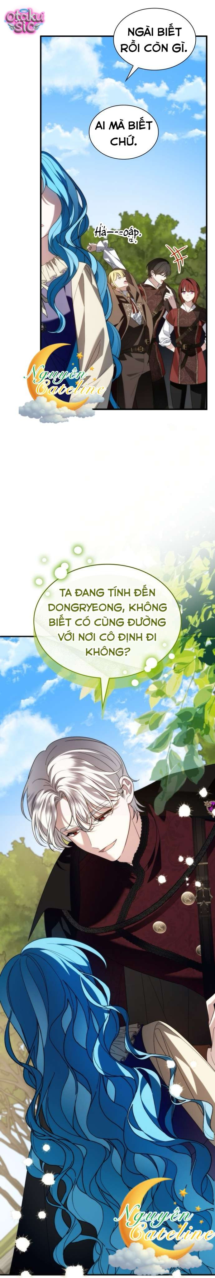 Cao Quý Và Phù Phiếm - Chap 25 - Trang 41
