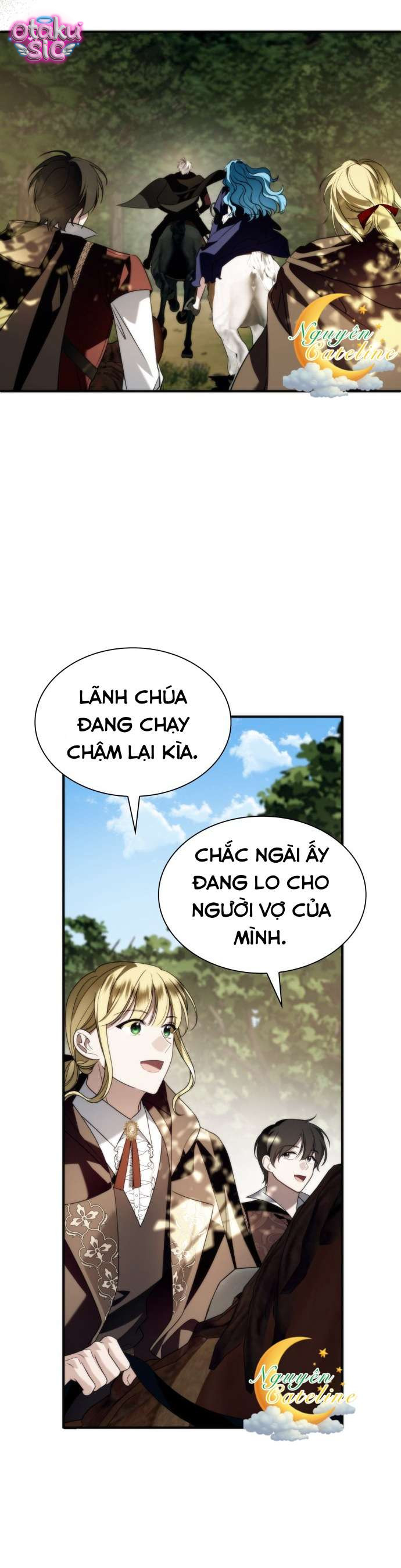Cao Quý Và Phù Phiếm - Chap 25 - Trang 8