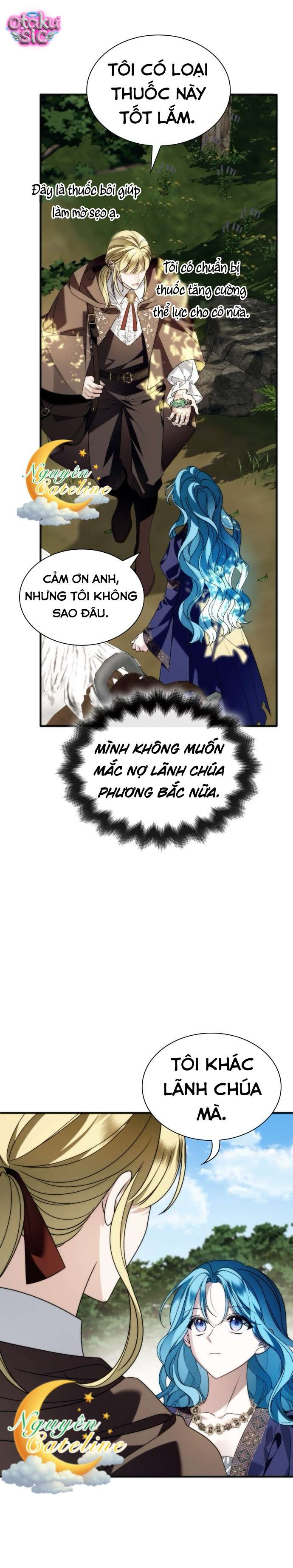 Cao Quý Và Phù Phiếm - Chap 25 - Trang 10