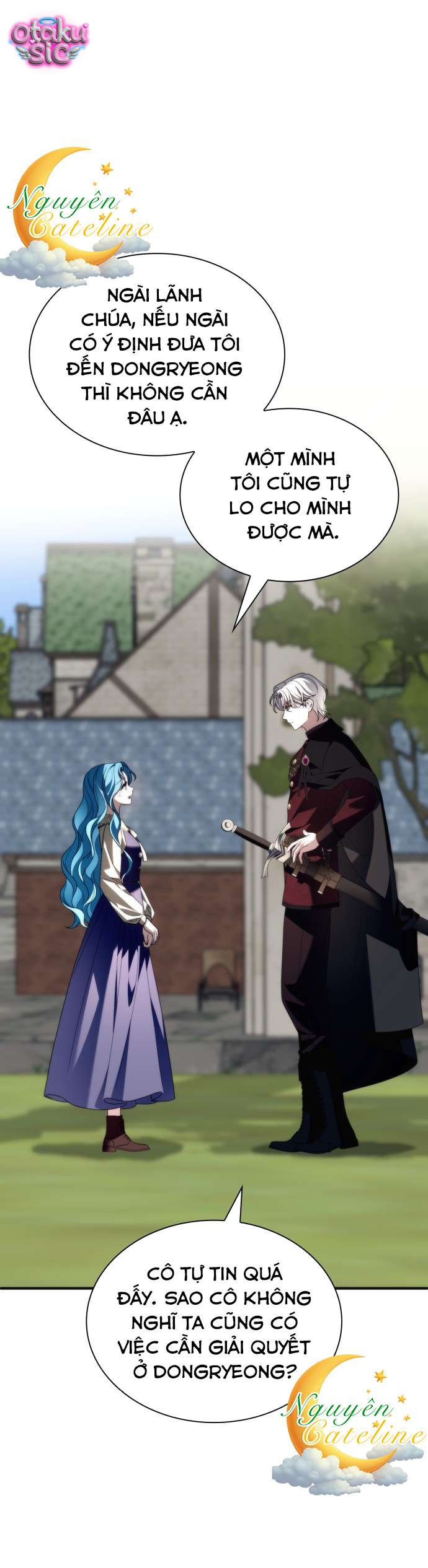 Cao Quý Và Phù Phiếm - Chap 26 - Trang 1