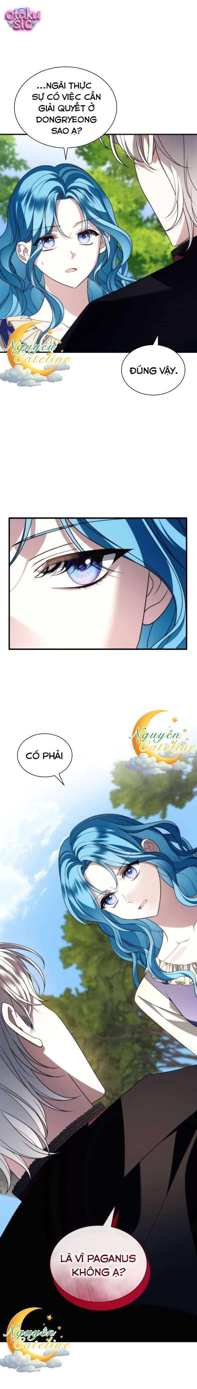 Cao Quý Và Phù Phiếm - Chap 26 - Trang 2