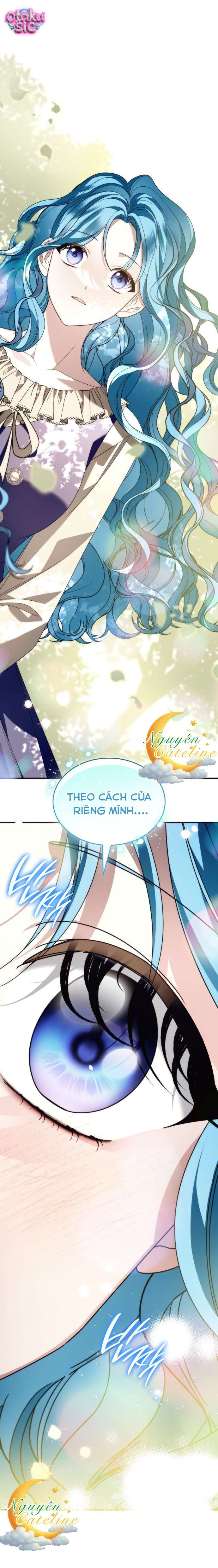 Cao Quý Và Phù Phiếm - Chap 26 - Trang 11