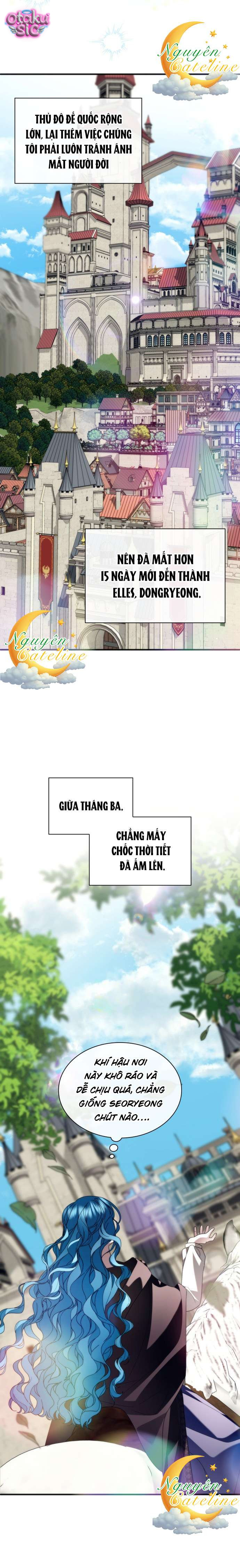 Cao Quý Và Phù Phiếm - Chap 26 - Trang 21