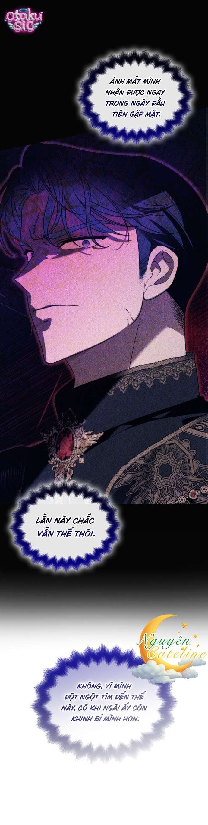 Cao Quý Và Phù Phiếm - Chap 26 - Trang 23