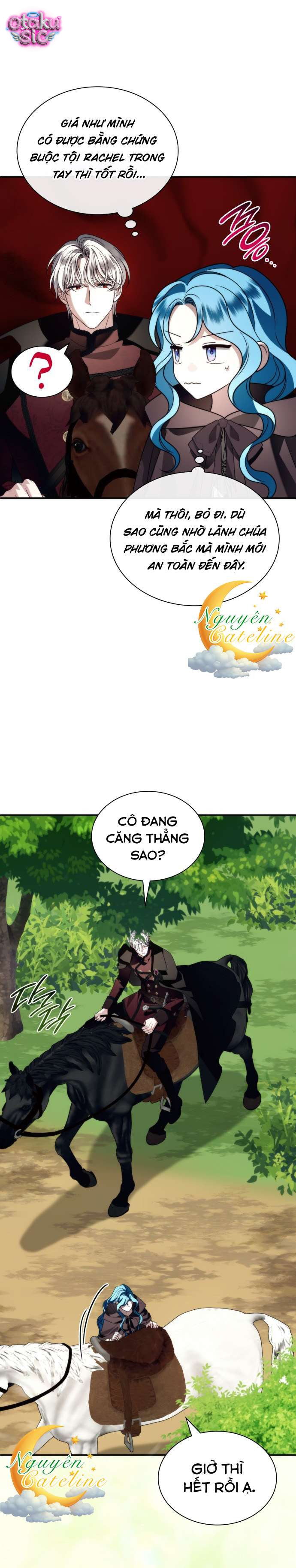 Cao Quý Và Phù Phiếm - Chap 26 - Trang 24