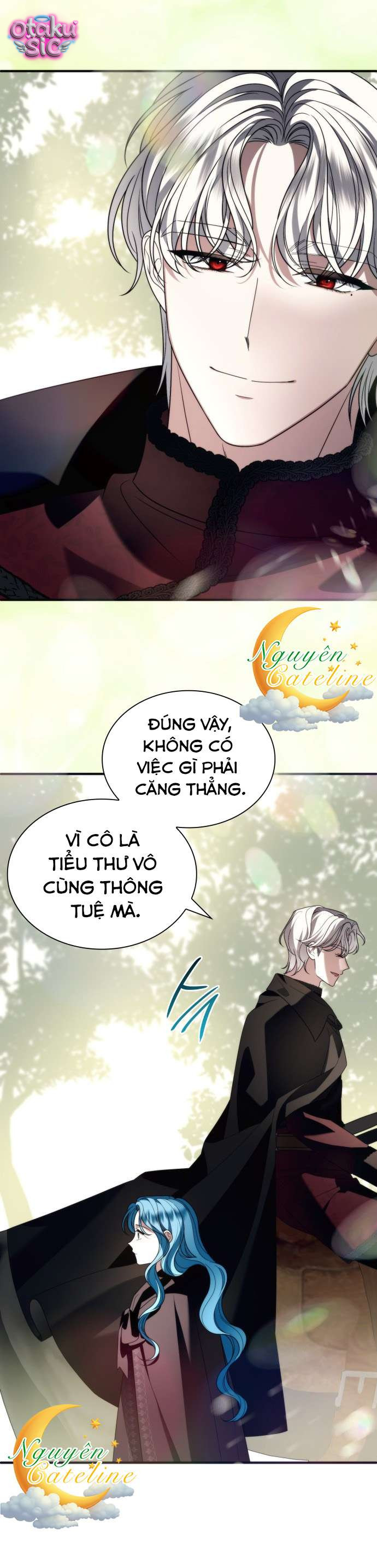 Cao Quý Và Phù Phiếm - Chap 26 - Trang 25