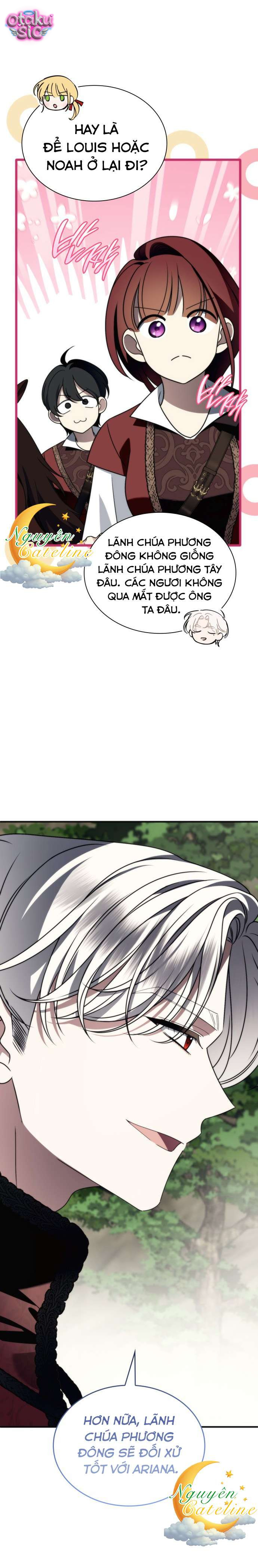 Cao Quý Và Phù Phiếm - Chap 26 - Trang 30