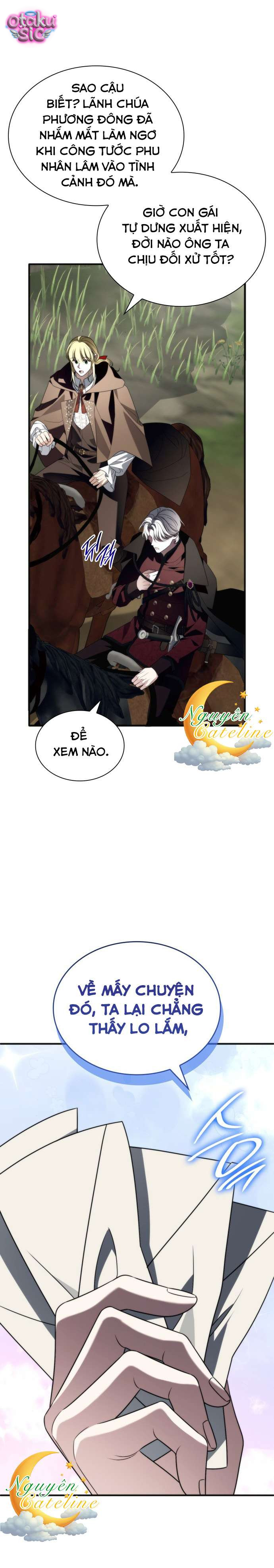 Cao Quý Và Phù Phiếm - Chap 26 - Trang 31