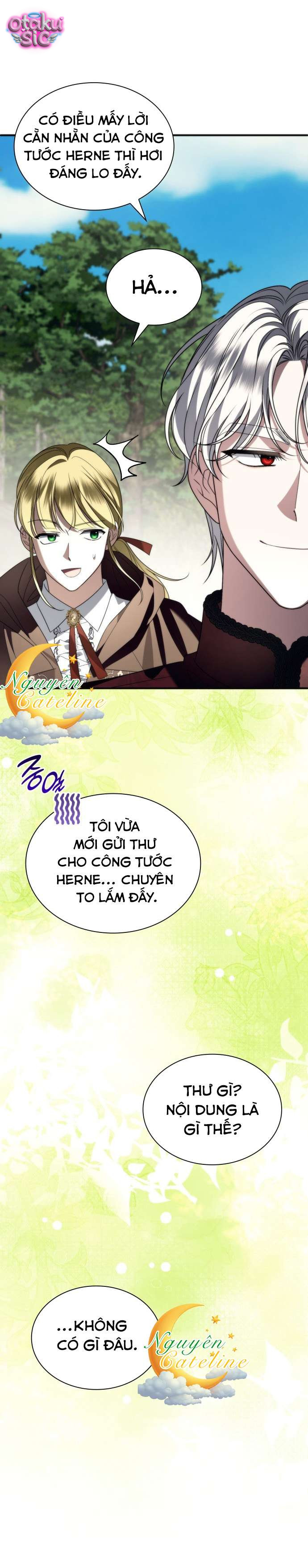 Cao Quý Và Phù Phiếm - Chap 26 - Trang 32