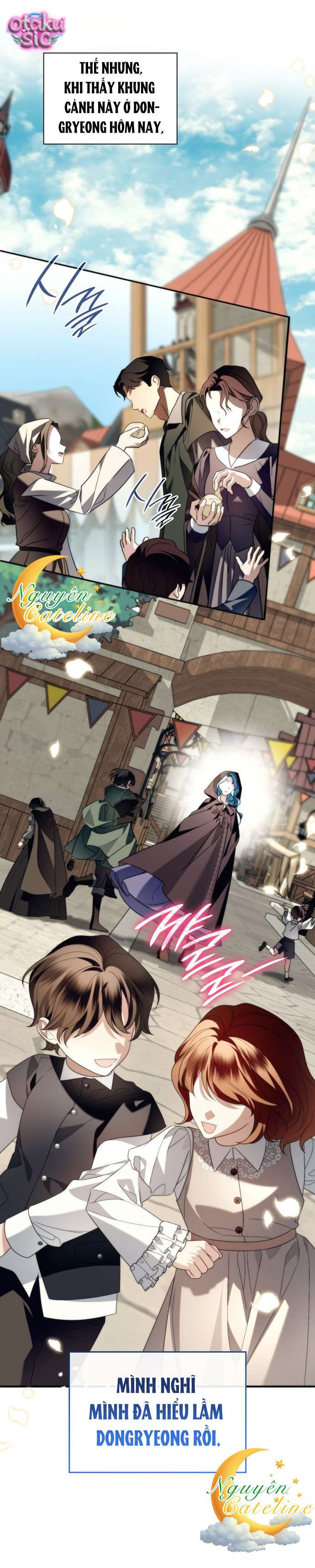 Cao Quý Và Phù Phiếm - Chap 26 - Trang 35