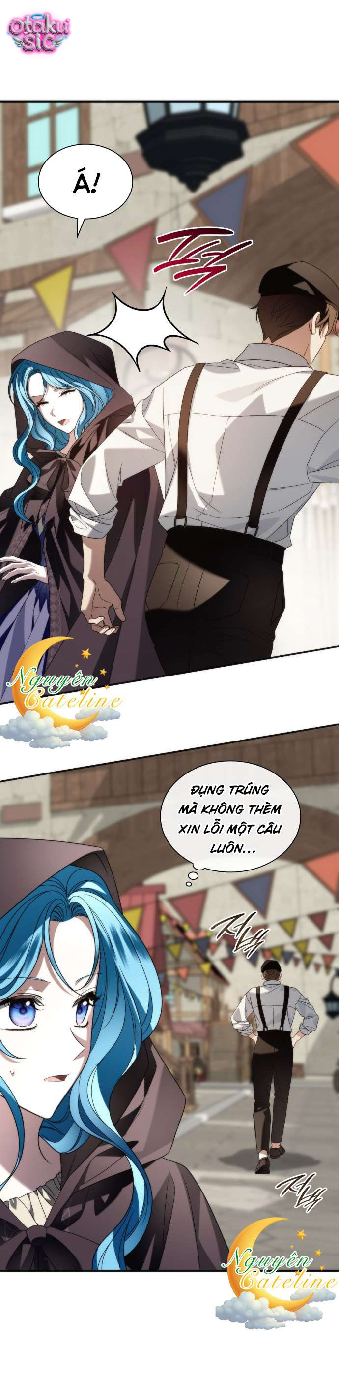 Cao Quý Và Phù Phiếm - Chap 26 - Trang 36
