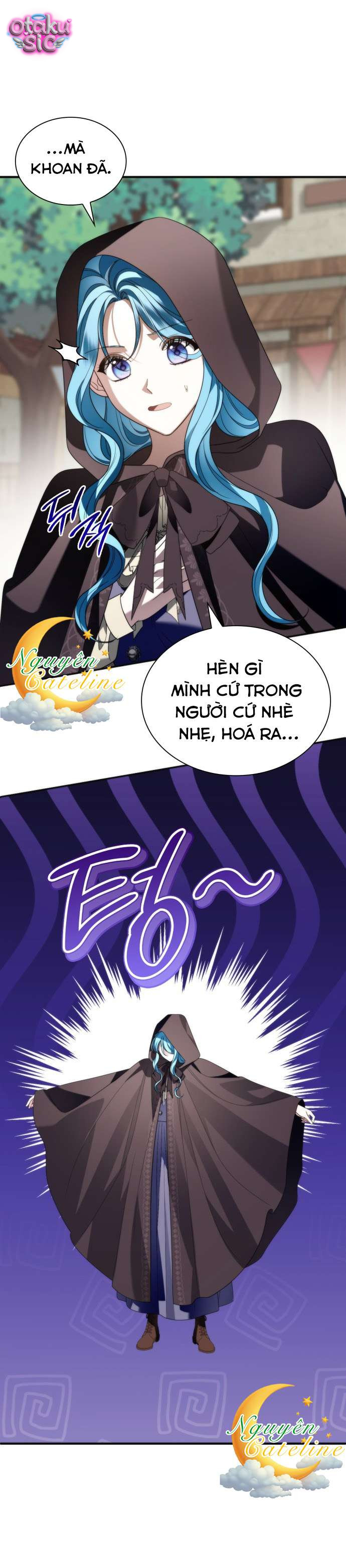 Cao Quý Và Phù Phiếm - Chap 26 - Trang 37
