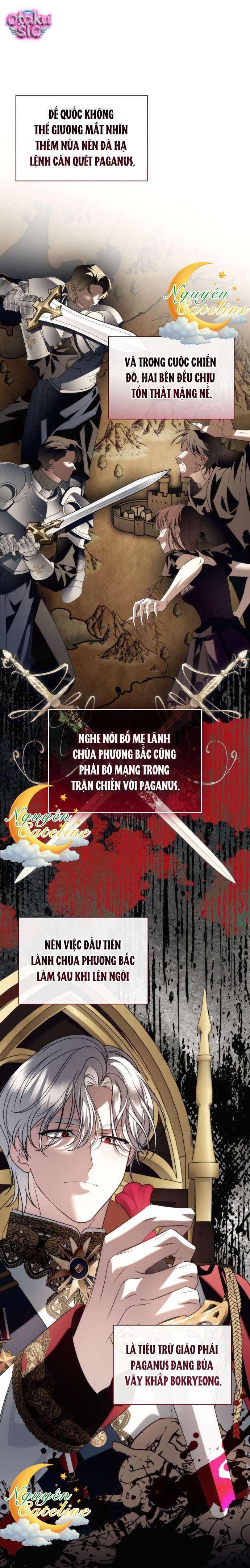 Cao Quý Và Phù Phiếm - Chap 26 - Trang 6