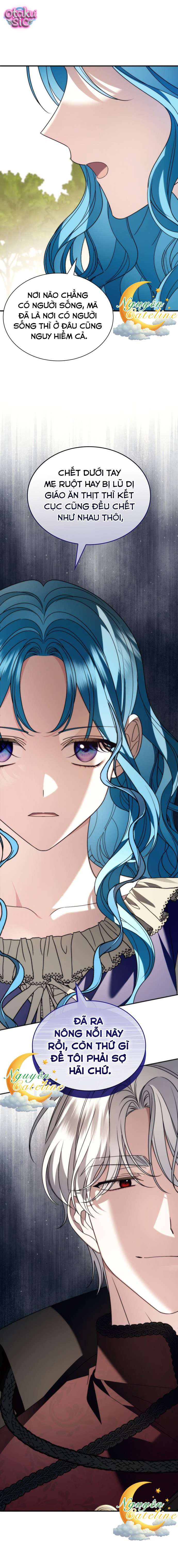 Cao Quý Và Phù Phiếm - Chap 26 - Trang 8