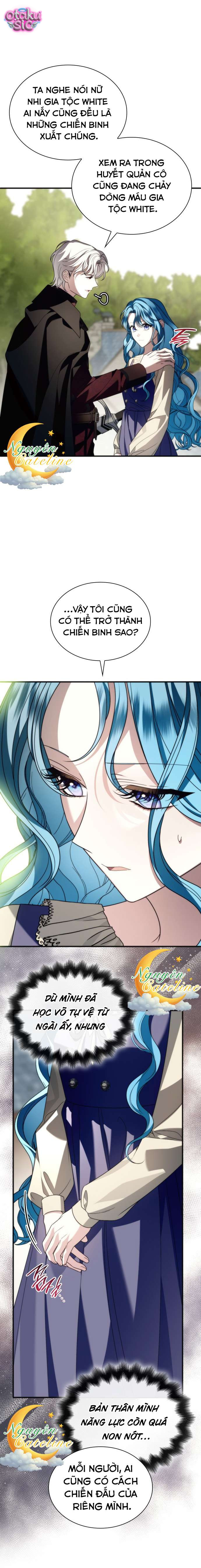 Cao Quý Và Phù Phiếm - Chap 26 - Trang 9
