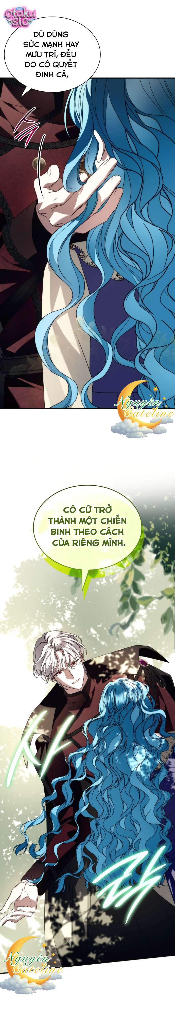 Cao Quý Và Phù Phiếm - Chap 26 - Trang 10