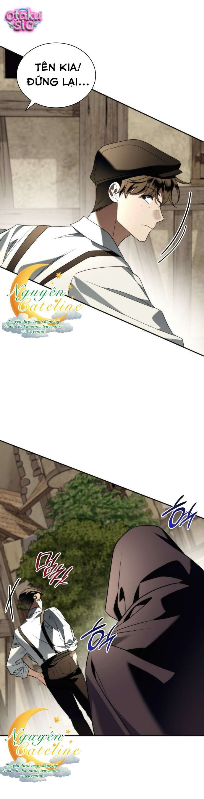 Cao Quý Và Phù Phiếm - Chap 27 - Trang 2