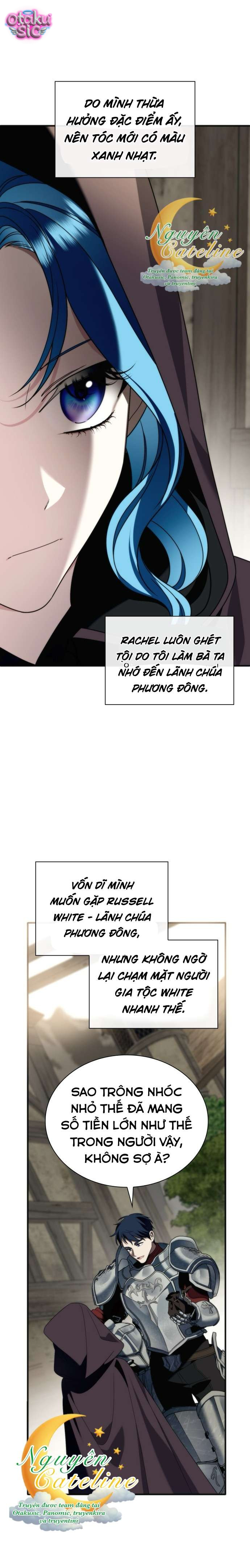 Cao Quý Và Phù Phiếm - Chap 27 - Trang 12