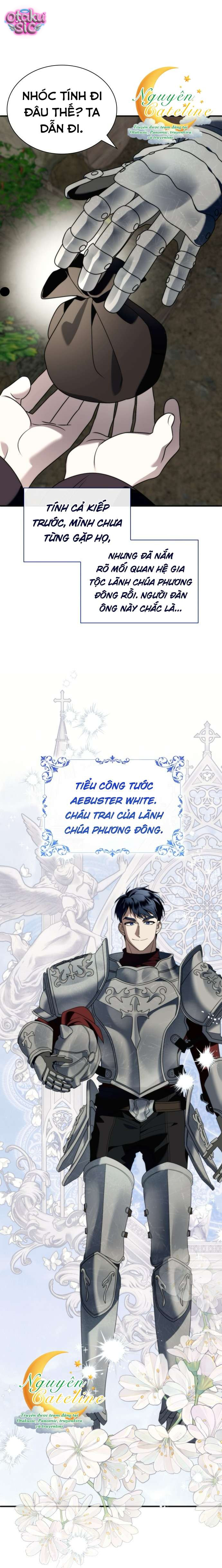 Cao Quý Và Phù Phiếm - Chap 27 - Trang 13