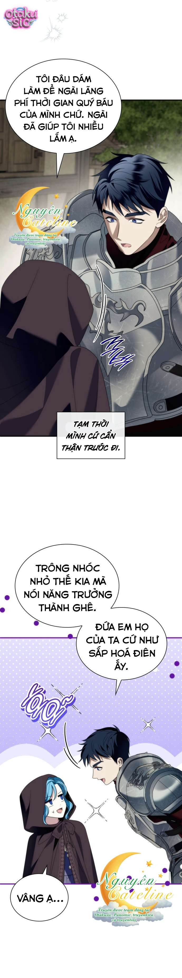 Cao Quý Và Phù Phiếm - Chap 27 - Trang 14
