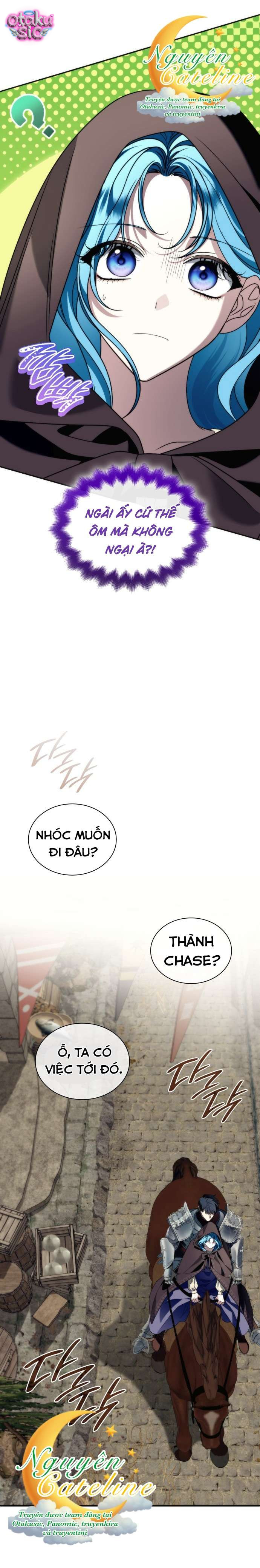 Cao Quý Và Phù Phiếm - Chap 27 - Trang 17