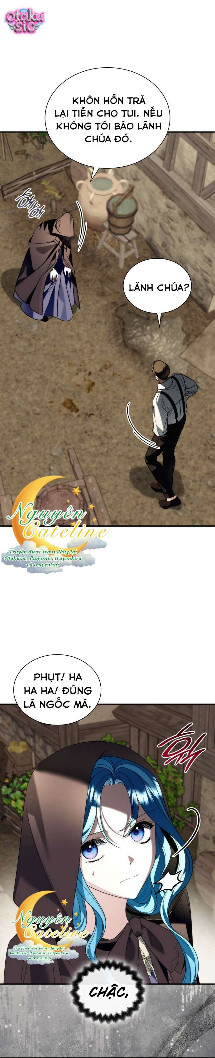 Cao Quý Và Phù Phiếm - Chap 27 - Trang 3