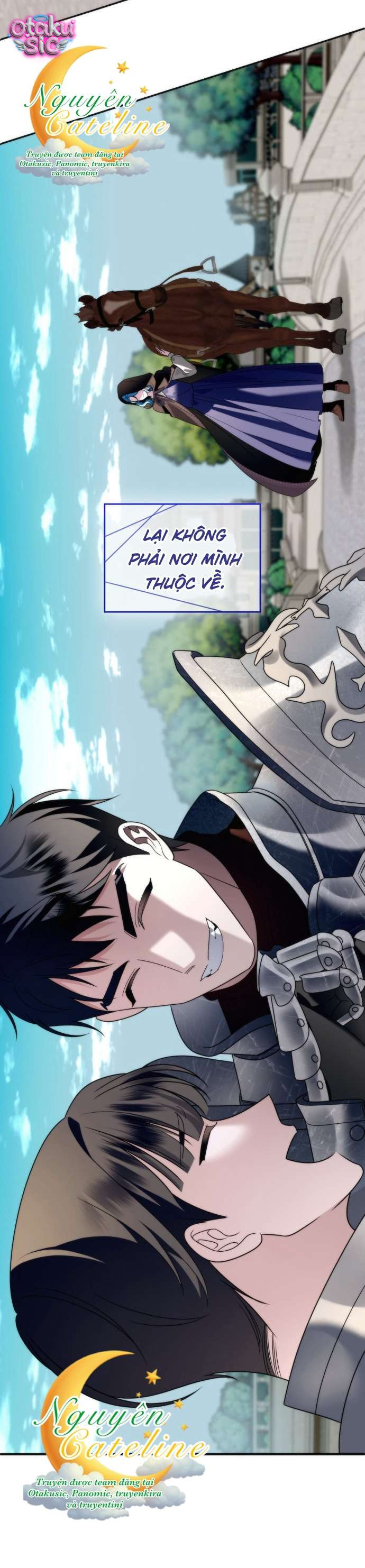 Cao Quý Và Phù Phiếm - Chap 27 - Trang 25