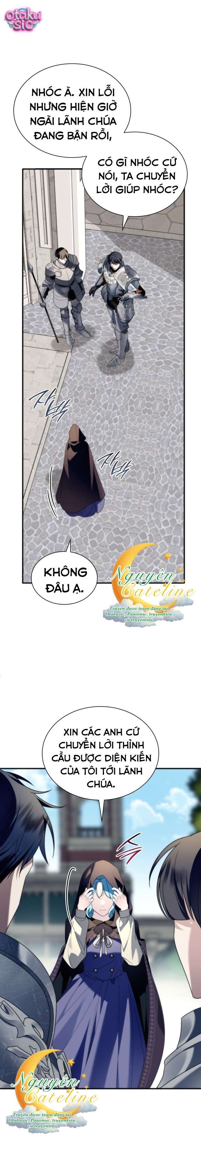 Cao Quý Và Phù Phiếm - Chap 27 - Trang 26