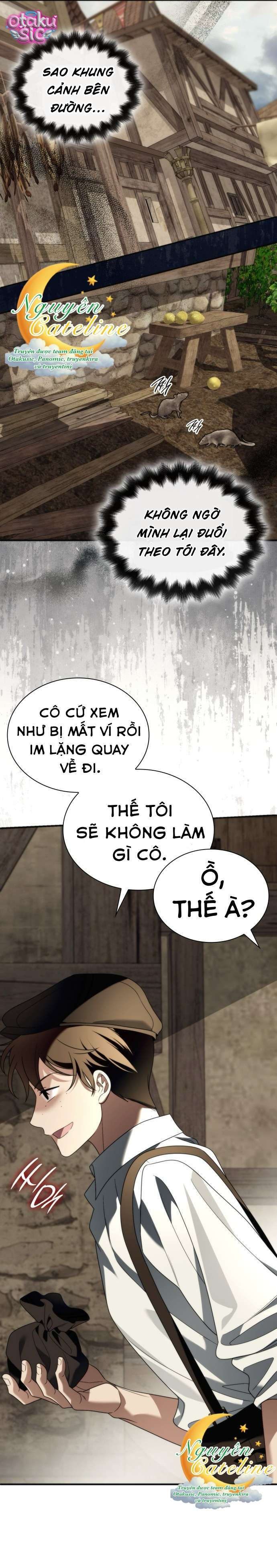 Cao Quý Và Phù Phiếm - Chap 27 - Trang 4
