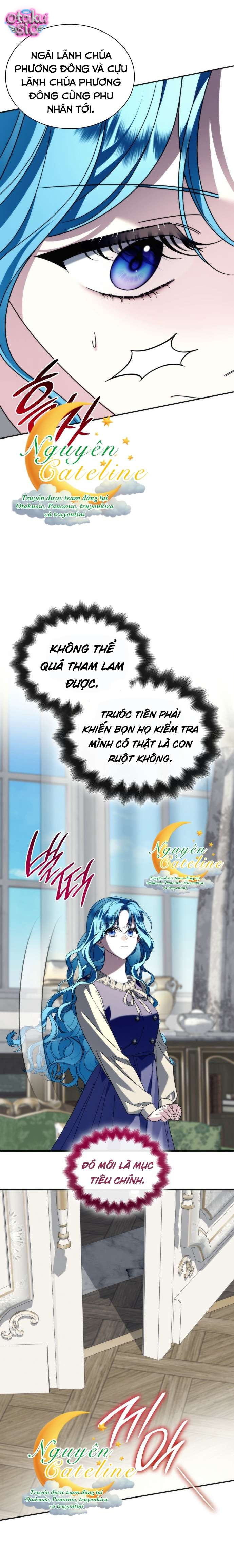 Cao Quý Và Phù Phiếm - Chap 27 - Trang 32