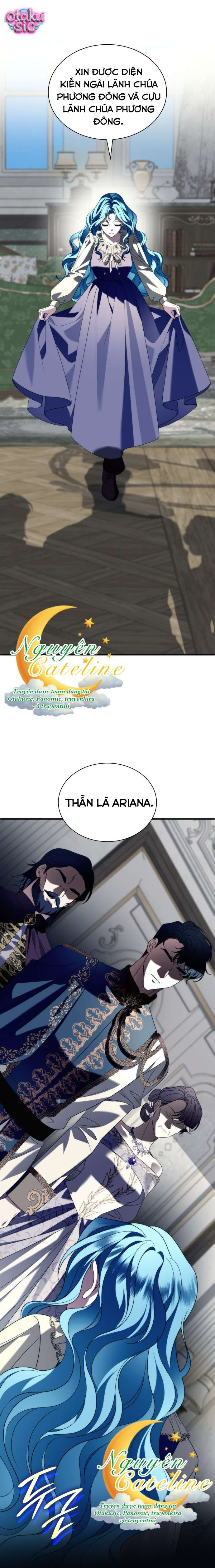 Cao Quý Và Phù Phiếm - Chap 27 - Trang 33